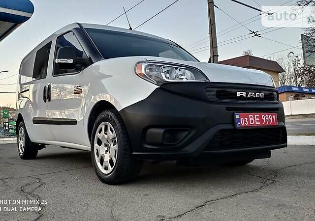 Ram Promaster City, об'ємом двигуна 2.4 л та пробігом 149 тис. км за 11599 $, фото 3 на Automoto.ua