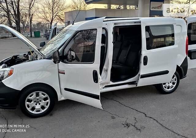 Ram Promaster City, об'ємом двигуна 2.4 л та пробігом 149 тис. км за 11599 $, фото 133 на Automoto.ua