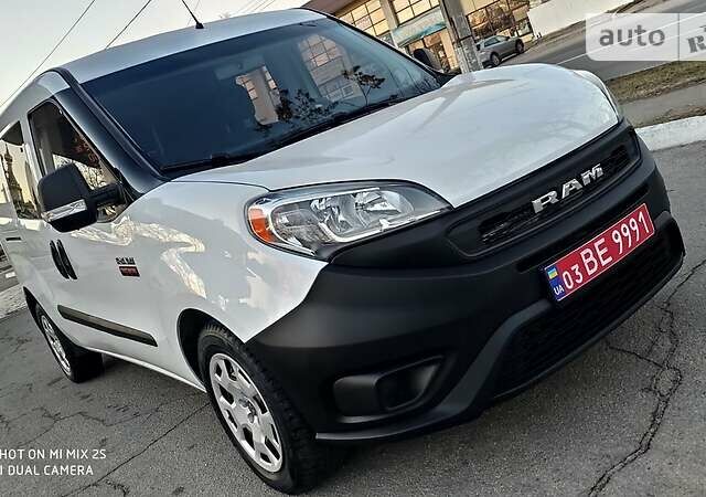 Ram Promaster City, об'ємом двигуна 2.4 л та пробігом 149 тис. км за 11599 $, фото 36 на Automoto.ua