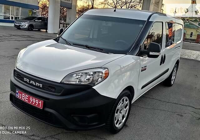 Ram Promaster City, об'ємом двигуна 2.4 л та пробігом 149 тис. км за 11599 $, фото 32 на Automoto.ua