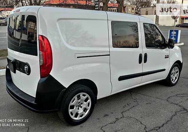 Ram Promaster City, об'ємом двигуна 2.4 л та пробігом 149 тис. км за 11599 $, фото 11 на Automoto.ua