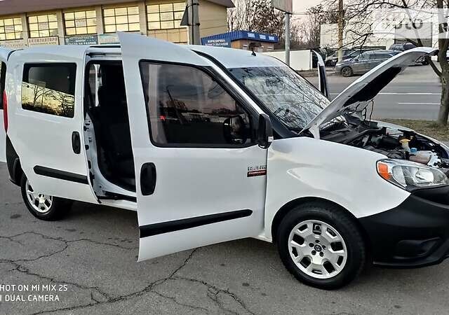 Ram Promaster City, об'ємом двигуна 2.4 л та пробігом 149 тис. км за 11599 $, фото 120 на Automoto.ua