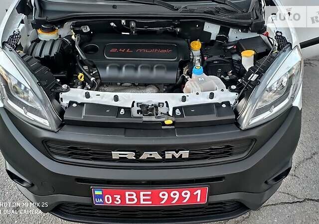 Ram Promaster City, об'ємом двигуна 2.4 л та пробігом 149 тис. км за 11599 $, фото 114 на Automoto.ua