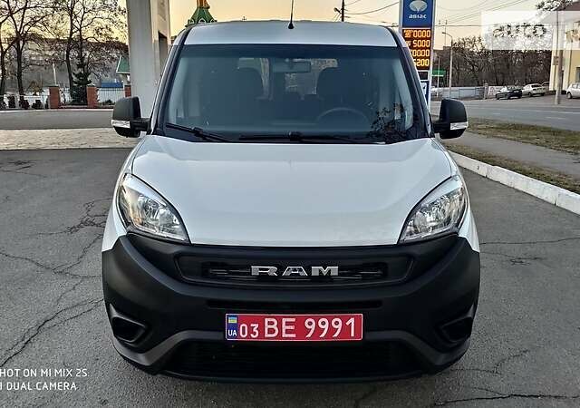 Ram Promaster City, об'ємом двигуна 2.4 л та пробігом 149 тис. км за 11599 $, фото 33 на Automoto.ua