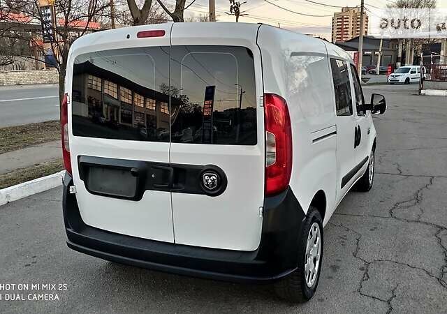 Ram Promaster City, об'ємом двигуна 2.4 л та пробігом 149 тис. км за 11599 $, фото 13 на Automoto.ua