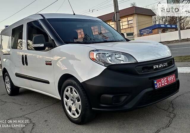 Ram Promaster City, об'ємом двигуна 2.4 л та пробігом 149 тис. км за 11599 $, фото 2 на Automoto.ua