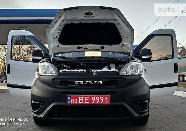 Ram Promaster City, об'ємом двигуна 2.4 л та пробігом 149 тис. км за 11599 $, фото 117 на Automoto.ua