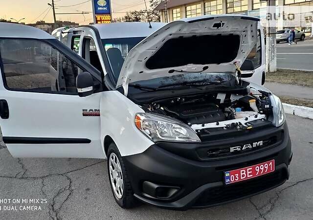 Ram Promaster City, об'ємом двигуна 2.4 л та пробігом 149 тис. км за 11599 $, фото 118 на Automoto.ua