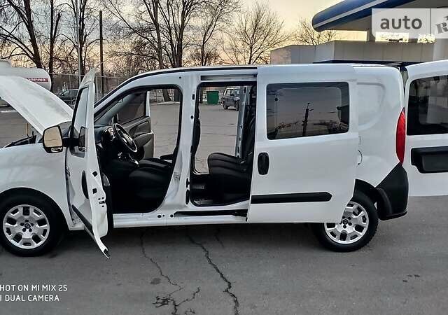 Ram Promaster City, об'ємом двигуна 2.4 л та пробігом 149 тис. км за 11599 $, фото 132 на Automoto.ua