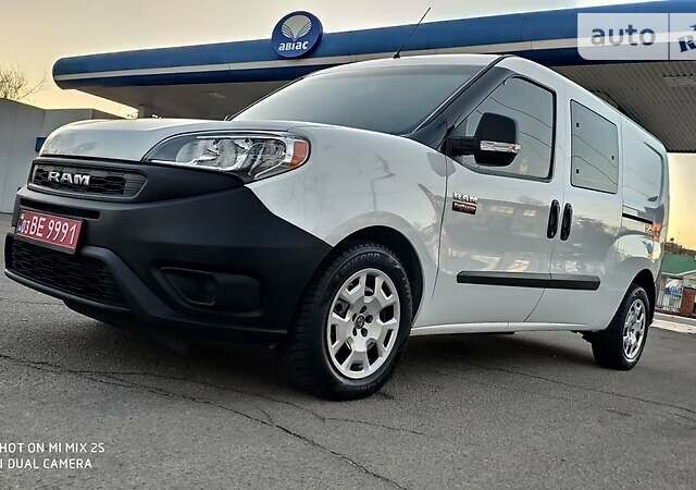 Ram Promaster City, об'ємом двигуна 2.4 л та пробігом 149 тис. км за 11599 $, фото 30 на Automoto.ua