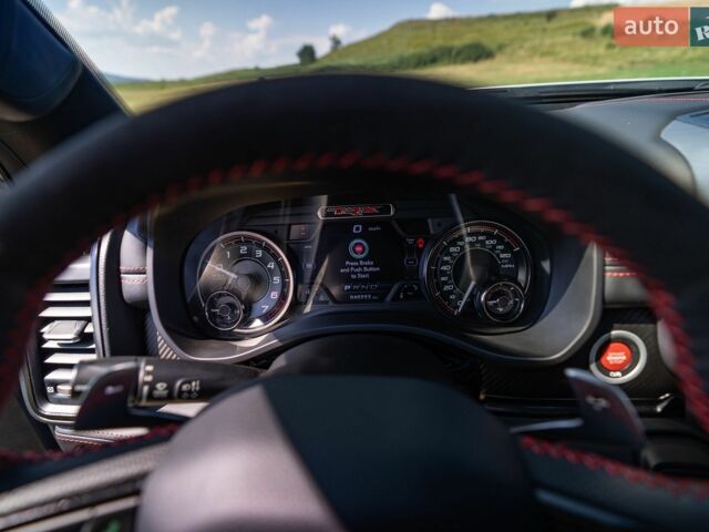 Белый Ram TRX, объемом двигателя 0 л и пробегом 39 тыс. км за 120000 $, фото 8 на Automoto.ua