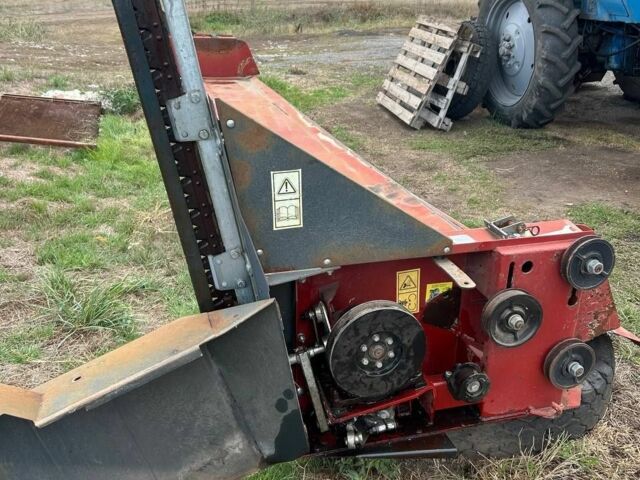 Красный Rapefiori 6, объемом двигателя 0 л и пробегом 0 тыс. км за 2500 $, фото 3 на Automoto.ua