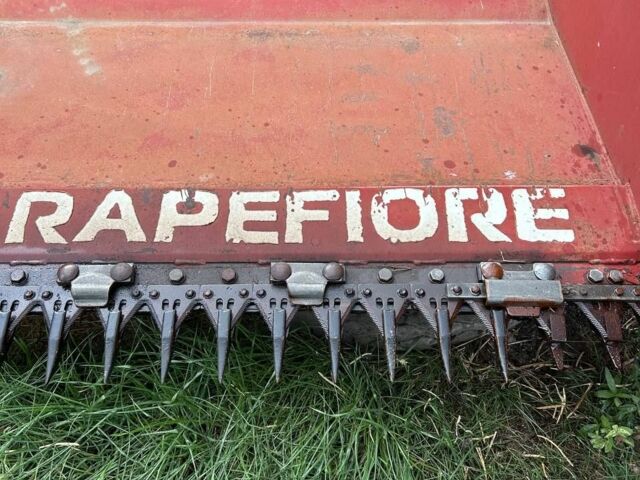 Красный Rapefiori 6, объемом двигателя 0 л и пробегом 0 тыс. км за 2500 $, фото 1 на Automoto.ua