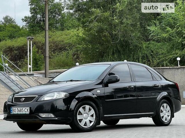 Чорний Равон Gentra, об'ємом двигуна 1.5 л та пробігом 114 тис. км за 5350 $, фото 2 на Automoto.ua