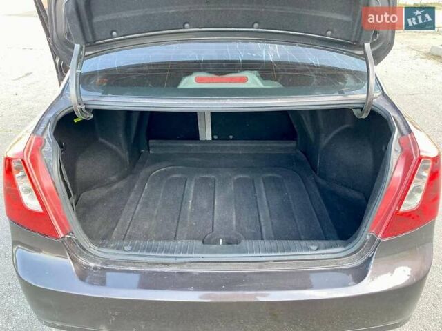 Коричневый Равон Gentra, объемом двигателя 1.49 л и пробегом 190 тыс. км за 4200 $, фото 17 на Automoto.ua