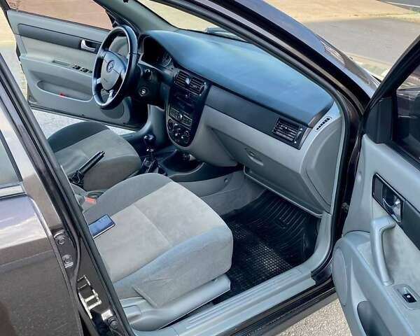 Коричневый Равон Gentra, объемом двигателя 1.49 л и пробегом 190 тыс. км за 4200 $, фото 20 на Automoto.ua