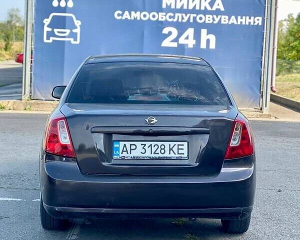 Коричневый Равон Gentra, объемом двигателя 1.49 л и пробегом 190 тыс. км за 4200 $, фото 4 на Automoto.ua