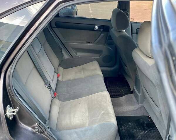 Коричневый Равон Gentra, объемом двигателя 1.49 л и пробегом 190 тыс. км за 4200 $, фото 13 на Automoto.ua