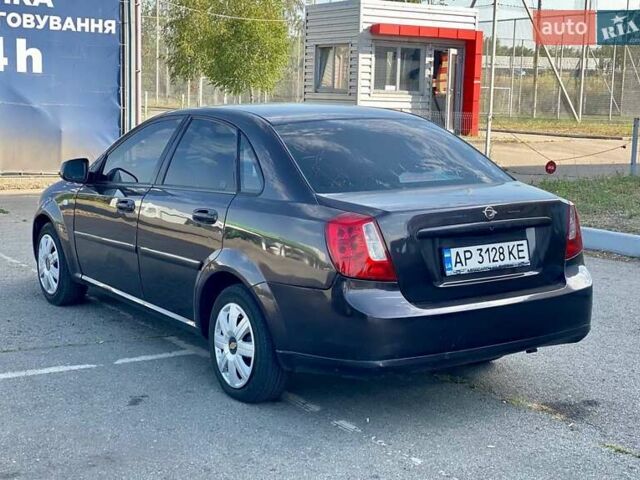 Коричневый Равон Gentra, объемом двигателя 1.49 л и пробегом 190 тыс. км за 4200 $, фото 7 на Automoto.ua