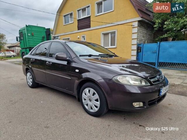 Коричневый Равон Gentra, объемом двигателя 1.49 л и пробегом 247 тыс. км за 3700 $, фото 7 на Automoto.ua
