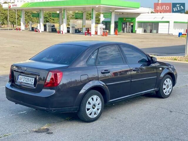 Коричневый Равон Gentra, объемом двигателя 1.49 л и пробегом 190 тыс. км за 4200 $, фото 9 на Automoto.ua