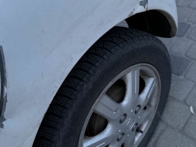 Белый Равон Р2, объемом двигателя 1.25 л и пробегом 63 тыс. км за 5900 $, фото 6 на Automoto.ua