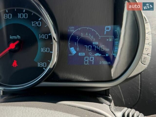 Білий Равон Р2, об'ємом двигуна 1.25 л та пробігом 70 тис. км за 6500 $, фото 12 на Automoto.ua