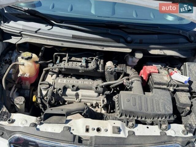 Білий Равон Р2, об'ємом двигуна 1.25 л та пробігом 70 тис. км за 6500 $, фото 16 на Automoto.ua