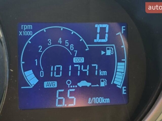 Білий Равон Р2, об'ємом двигуна 1.2 л та пробігом 101 тис. км за 5990 $, фото 9 на Automoto.ua