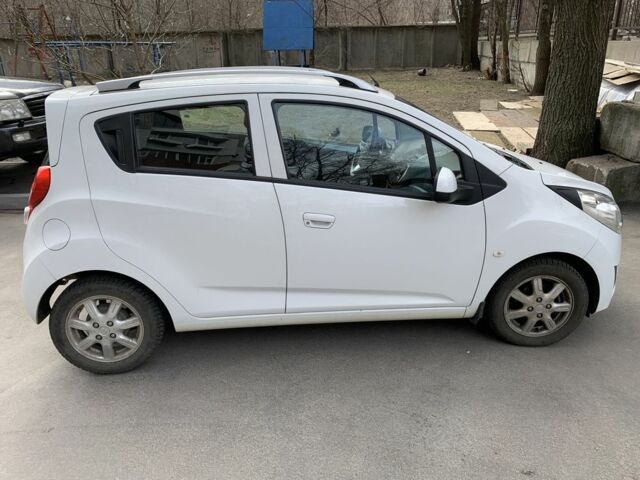 Белый Равон Р2, объемом двигателя 1.25 л и пробегом 63 тыс. км за 5900 $, фото 2 на Automoto.ua