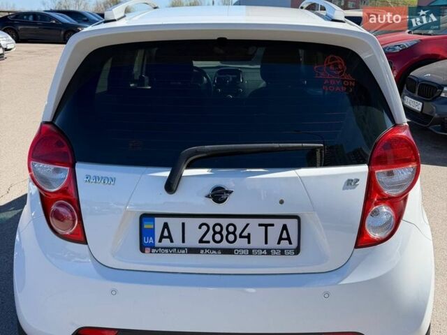 Білий Равон Р2, об'ємом двигуна 1.25 л та пробігом 70 тис. км за 6500 $, фото 6 на Automoto.ua