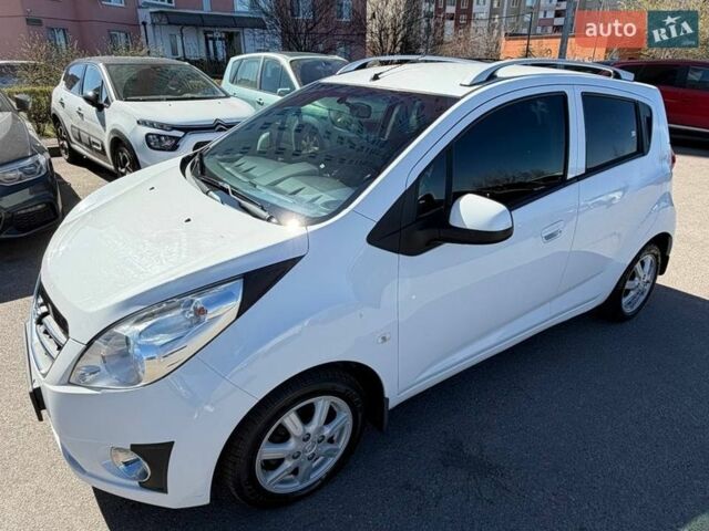 Білий Равон Р2, об'ємом двигуна 1.25 л та пробігом 70 тис. км за 6500 $, фото 2 на Automoto.ua