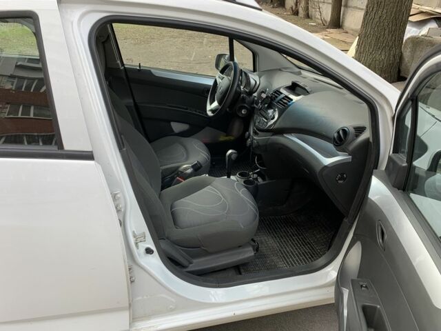 Белый Равон Р2, объемом двигателя 1.25 л и пробегом 63 тыс. км за 5900 $, фото 4 на Automoto.ua