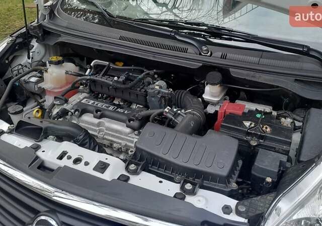 Білий Равон Р2, об'ємом двигуна 1.25 л та пробігом 107 тис. км за 6800 $, фото 12 на Automoto.ua