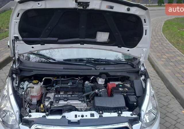 Білий Равон Р2, об'ємом двигуна 1.25 л та пробігом 107 тис. км за 6800 $, фото 11 на Automoto.ua