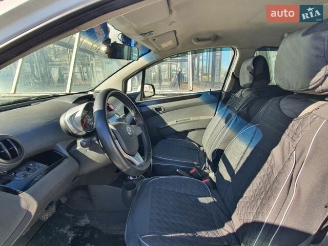 Белый Равон Р2, объемом двигателя 1.25 л и пробегом 105 тыс. км за 5300 $, фото 2 на Automoto.ua