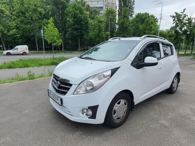 Белый Равон Р2, объемом двигателя 1.2 л и пробегом 108 тыс. км за 5019 $, фото 3 на Automoto.ua