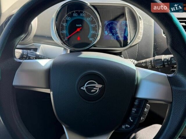 Білий Равон Р2, об'ємом двигуна 1.25 л та пробігом 70 тис. км за 6500 $, фото 11 на Automoto.ua