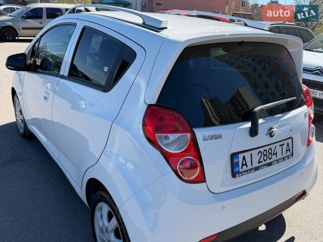 Білий Равон Р2, об'ємом двигуна 1.25 л та пробігом 70 тис. км за 6500 $, фото 4 на Automoto.ua