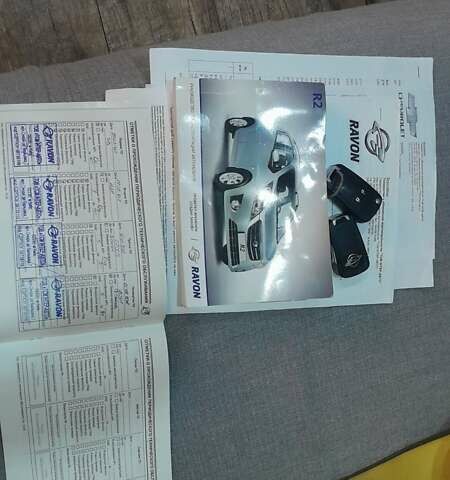 Білий Равон Р2, об'ємом двигуна 1.25 л та пробігом 107 тис. км за 6800 $, фото 37 на Automoto.ua