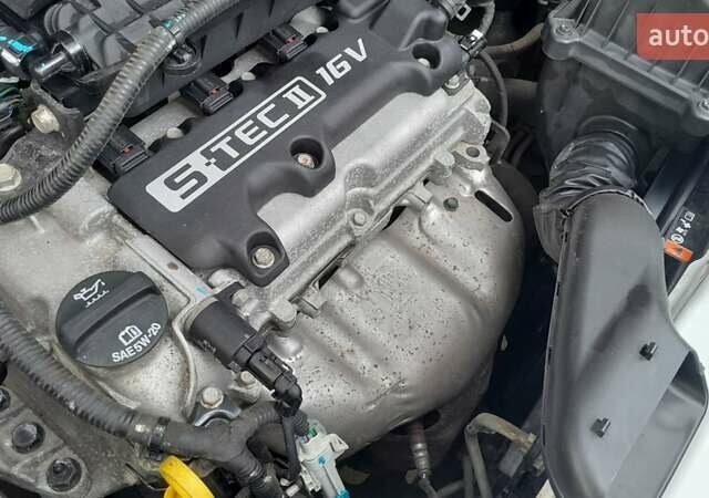 Білий Равон Р2, об'ємом двигуна 1.25 л та пробігом 107 тис. км за 6800 $, фото 13 на Automoto.ua