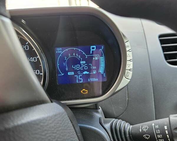 Белый Равон Р2, объемом двигателя 1.25 л и пробегом 49 тыс. км за 5200 $, фото 5 на Automoto.ua
