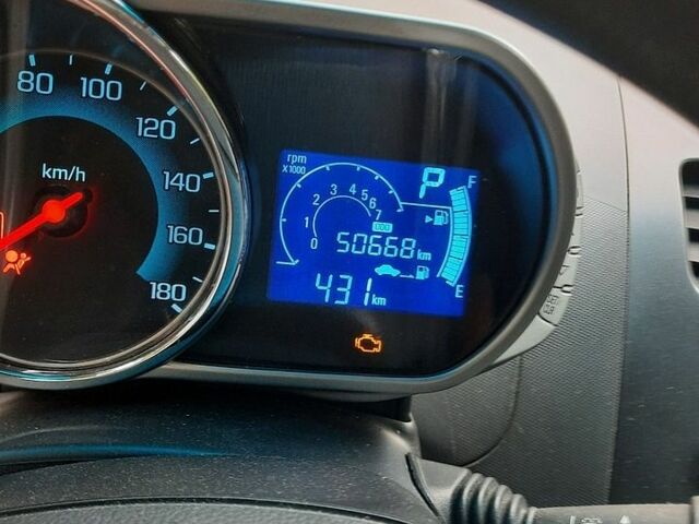 Білий Равон Р2, об'ємом двигуна 1.25 л та пробігом 51 тис. км за 4500 $, фото 1 на Automoto.ua