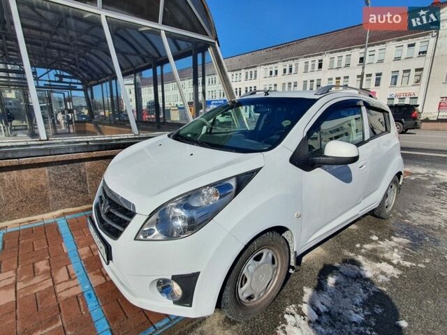 Белый Равон Р2, объемом двигателя 1.25 л и пробегом 105 тыс. км за 5300 $, фото 1 на Automoto.ua