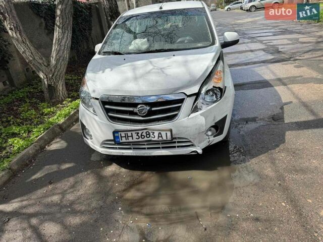 Білий Равон Р2, об'ємом двигуна 1.25 л та пробігом 51 тис. км за 4250 $, фото 2 на Automoto.ua