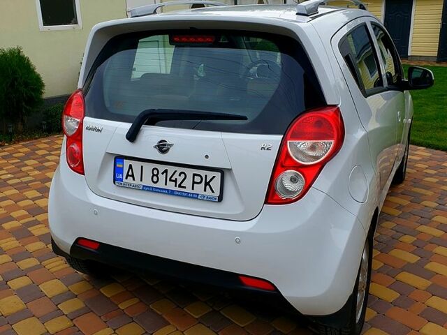 Білий Равон Р2, об'ємом двигуна 1.2 л та пробігом 105 тис. км за 6799 $, фото 4 на Automoto.ua