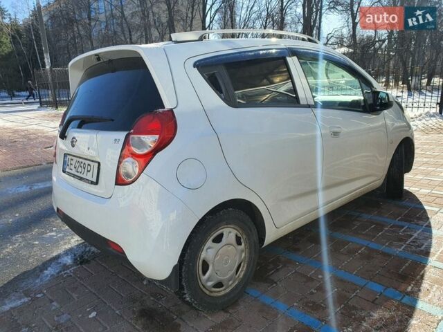 Белый Равон Р2, объемом двигателя 1.25 л и пробегом 105 тыс. км за 5300 $, фото 9 на Automoto.ua