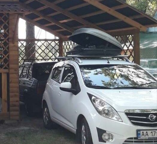 Белый Равон Р2, объемом двигателя 1.25 л и пробегом 60 тыс. км за 7400 $, фото 6 на Automoto.ua