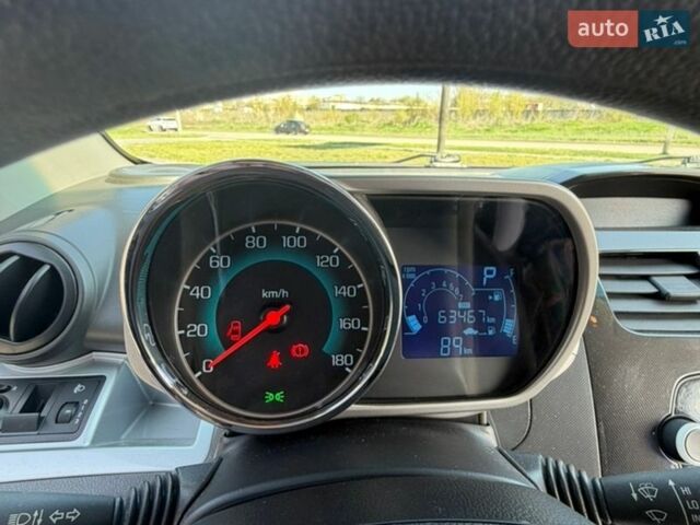 Белый Равон Р2, объемом двигателя 1.25 л и пробегом 63 тыс. км за 6500 $, фото 23 на Automoto.ua