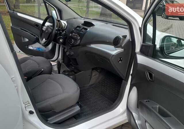 Білий Равон Р2, об'ємом двигуна 1.25 л та пробігом 107 тис. км за 6800 $, фото 35 на Automoto.ua